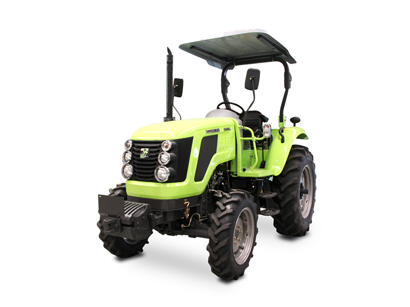 Zoomlion RK504-A 4-Wheel Farm Middle Dry and Paddy Tractor 4-Wheel Farm Middle Dry and Paddy Tractor Euro III A